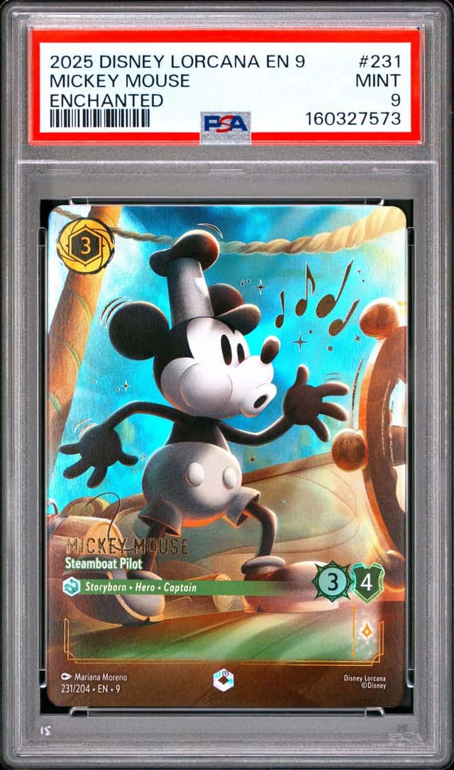 Mickey Mouse
