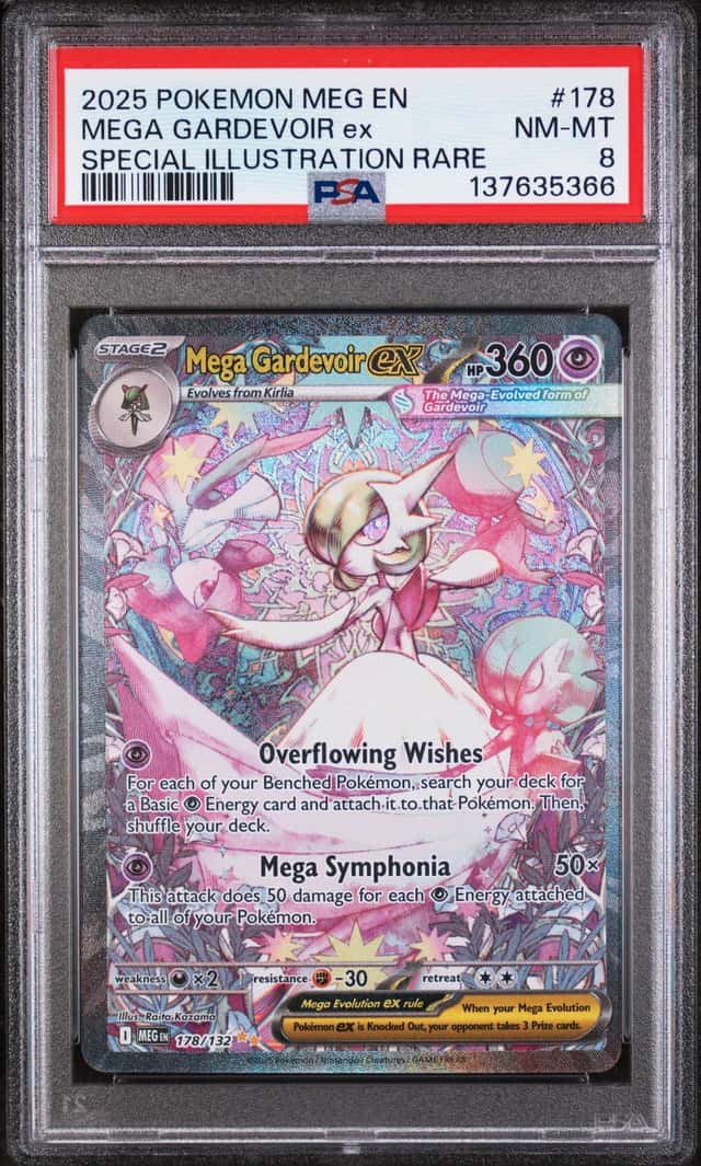 MEGA GARDEVOIR ex