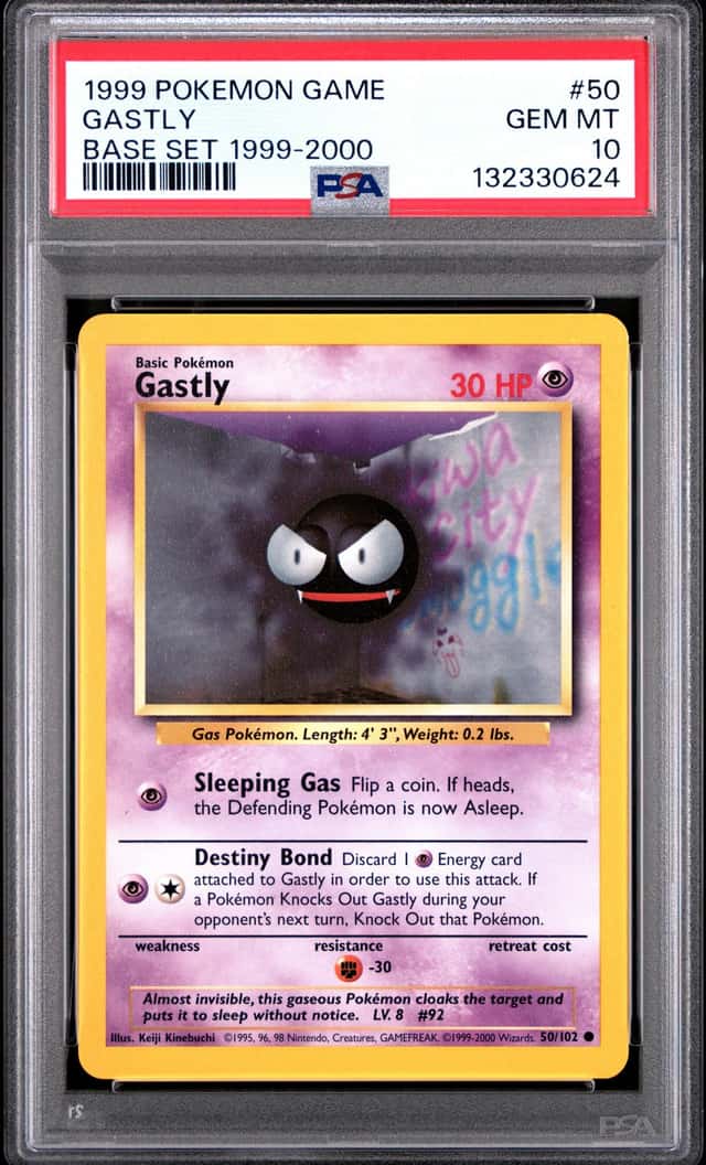 Gastly
