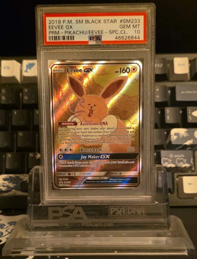 Eevee GX