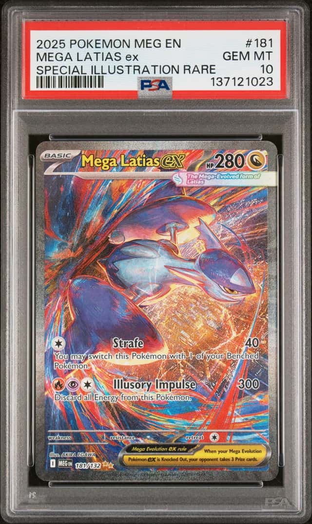 MEGA LATIAS ex