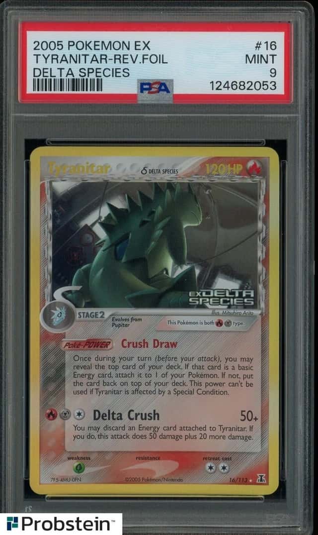 Tyranitar