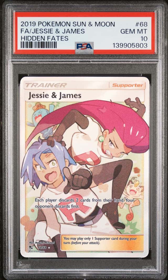 Jessie & James