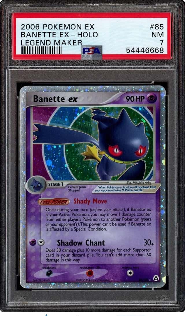 Banette EX