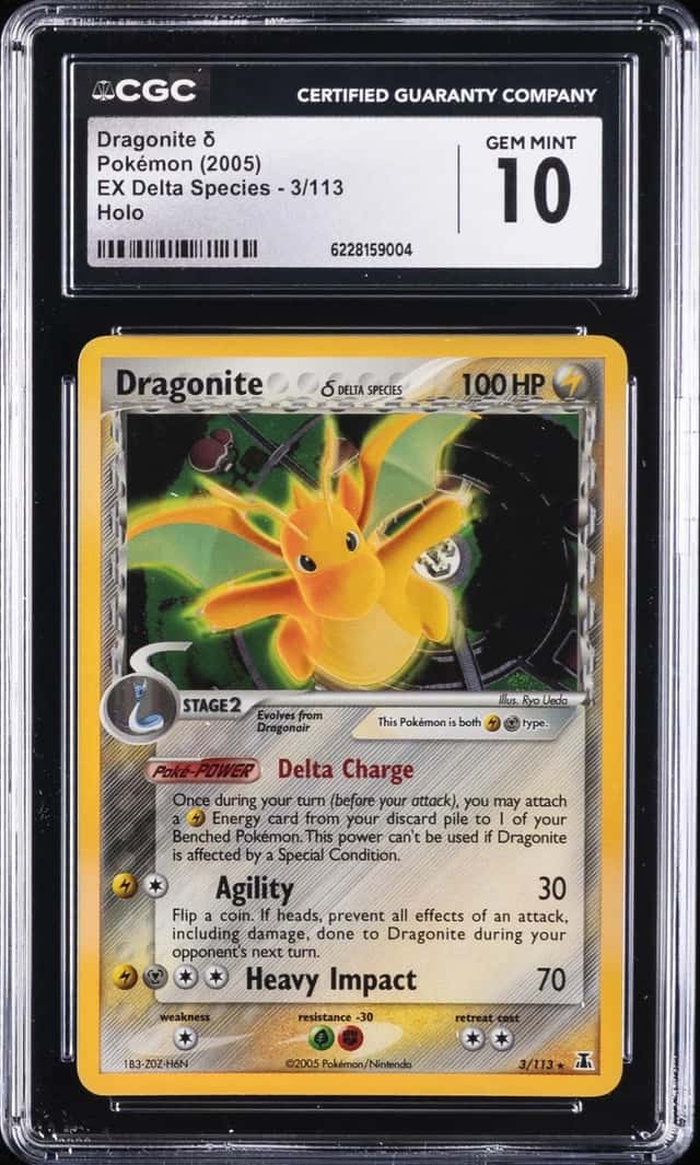 Dragonite