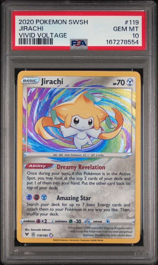 Jirachi