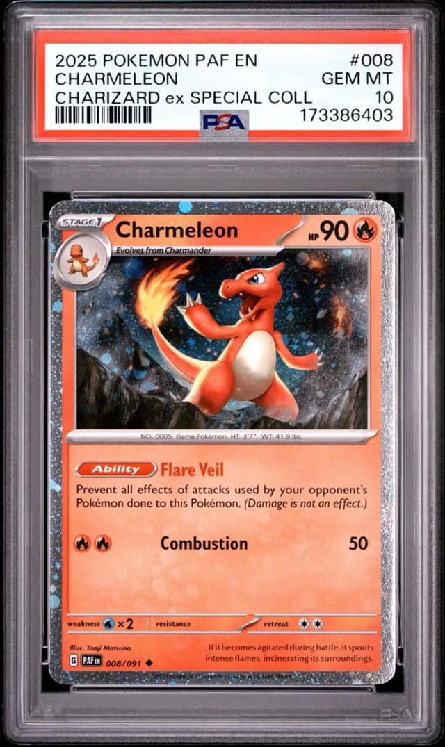 Charmeleon