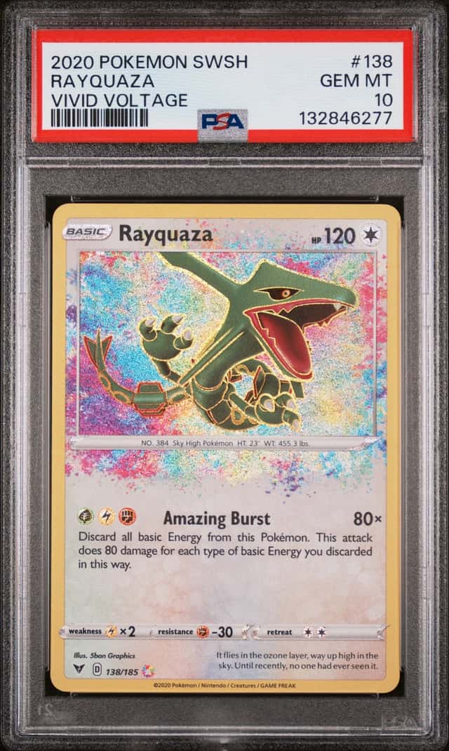Rayquaza