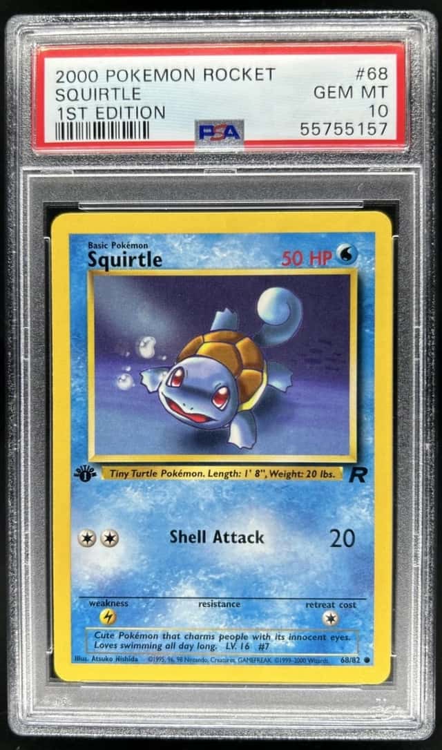 Squirtle