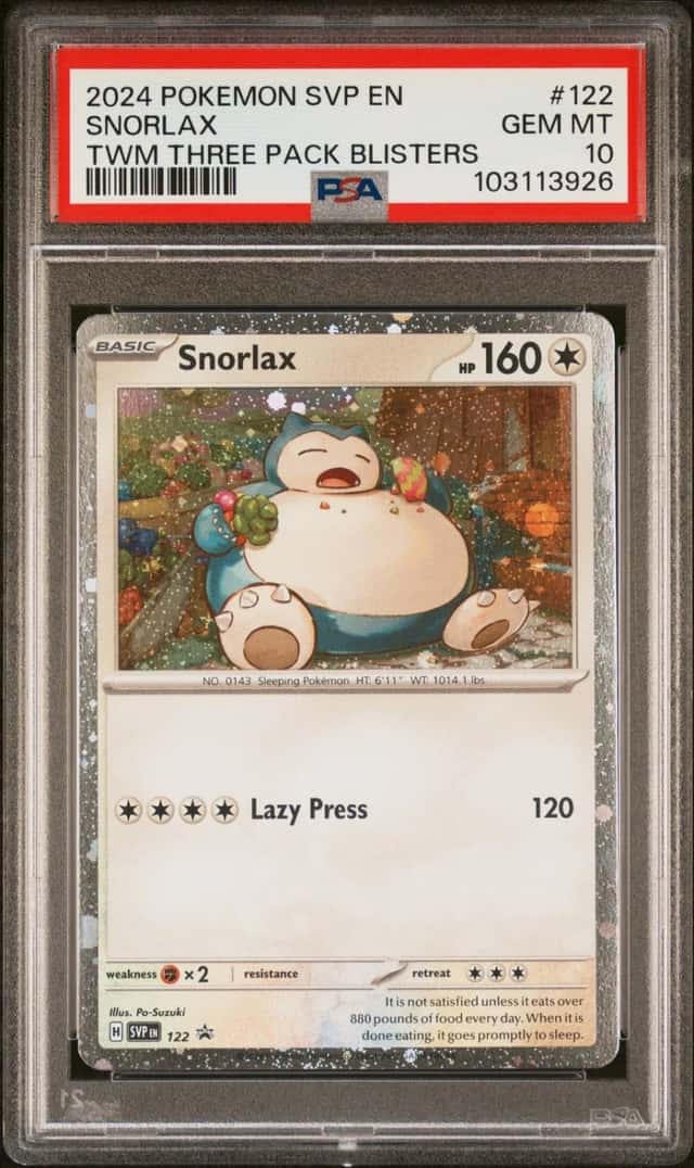 Snorlax