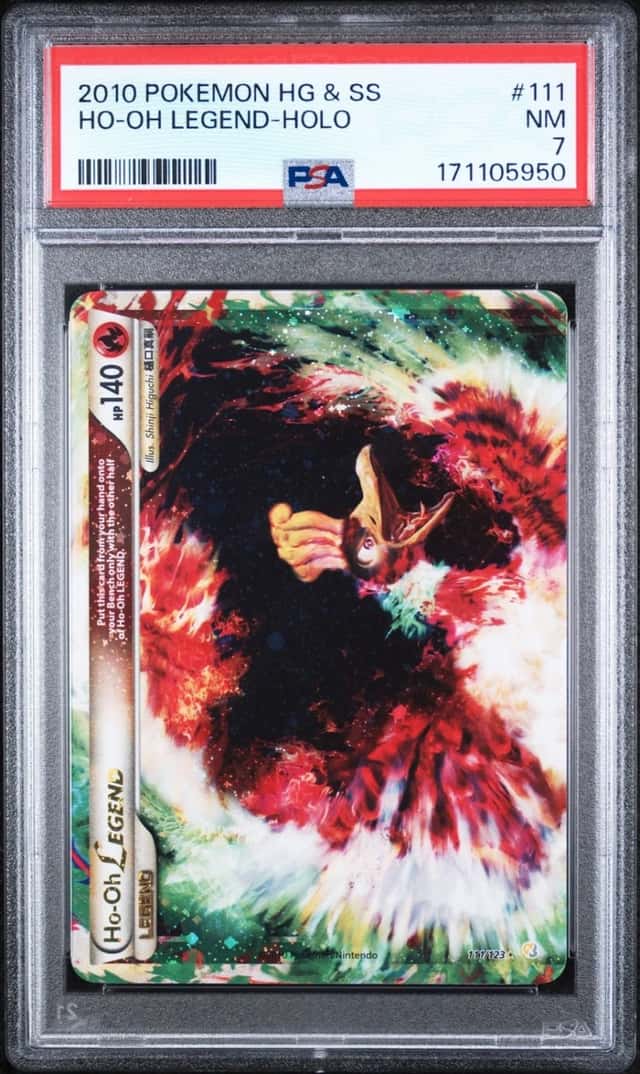 Ho-Oh LEGEND