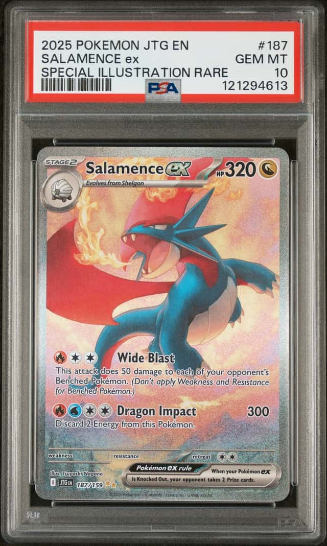 SALAMENCE ex