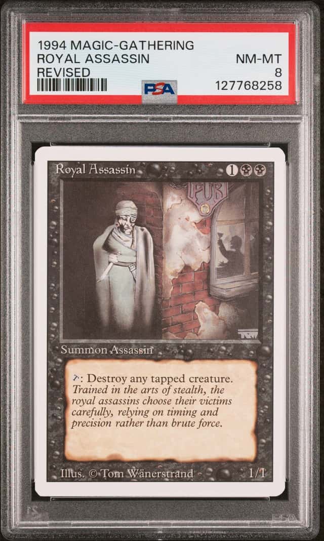 Royal Assassin