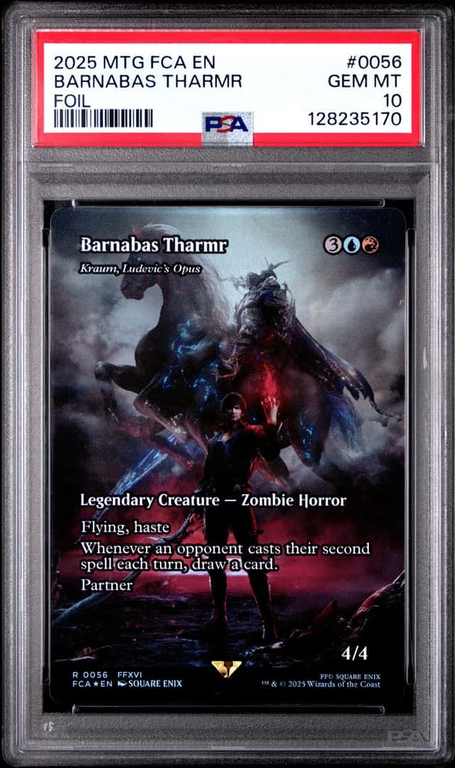 Barnabas Tharmr