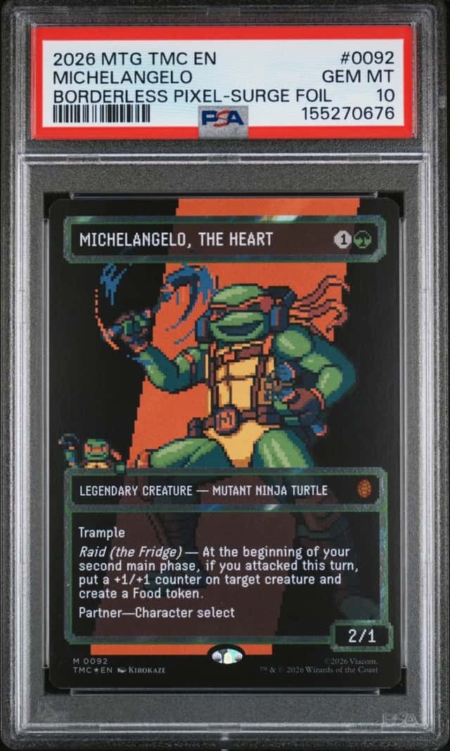 Michelangelo