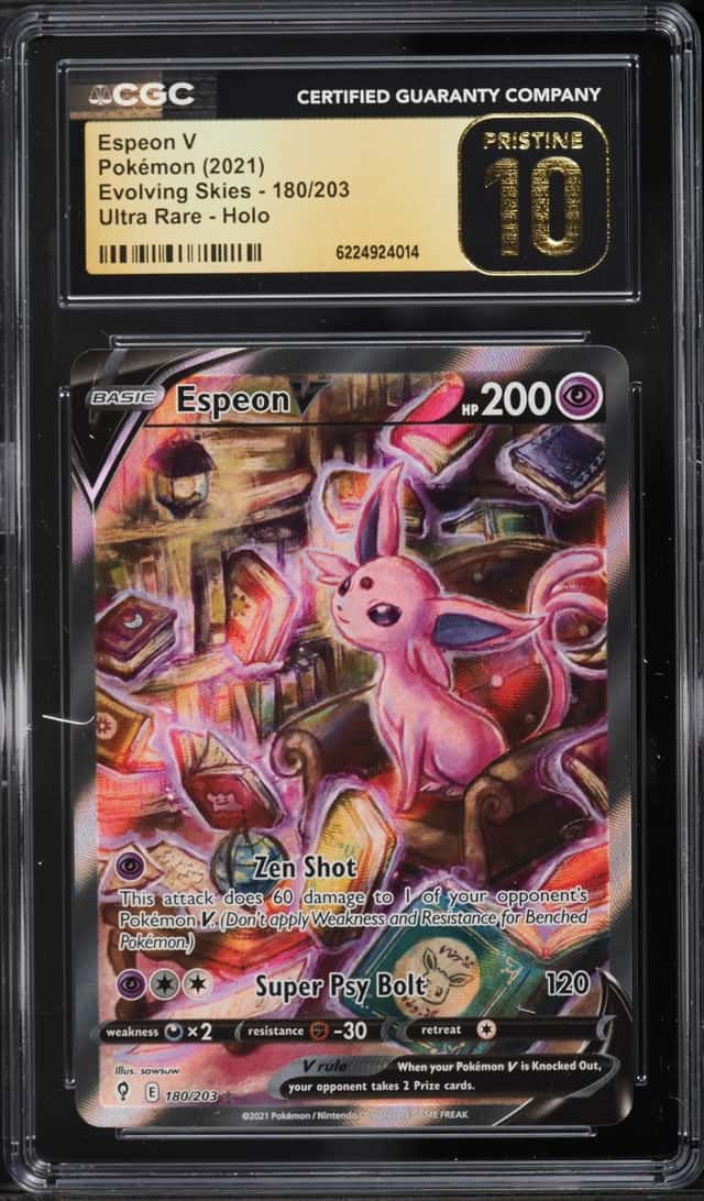 Espeon V