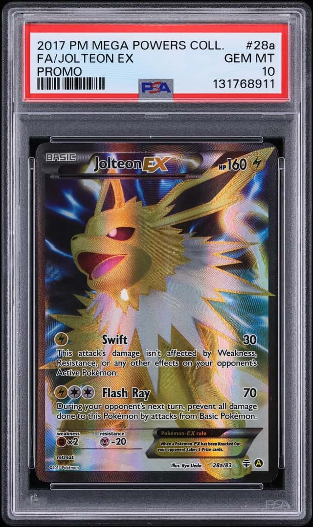 Jolteon EX