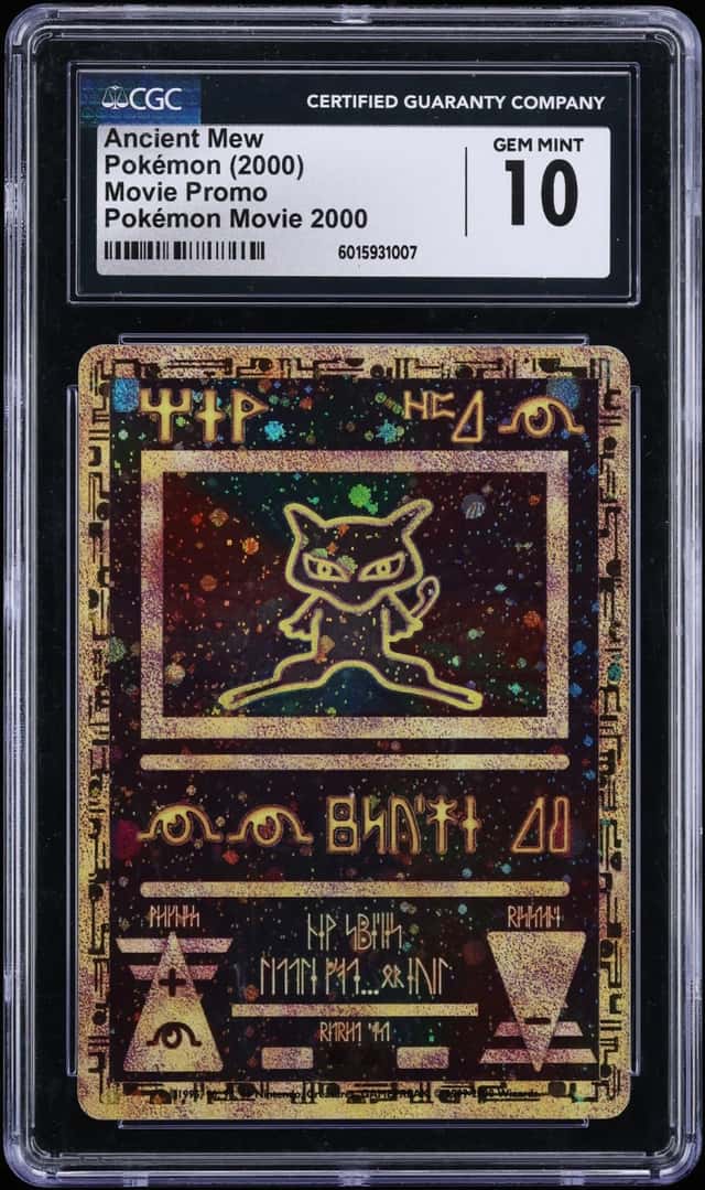 Ancient Mew