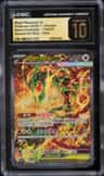 Mega Rayquaza Ex