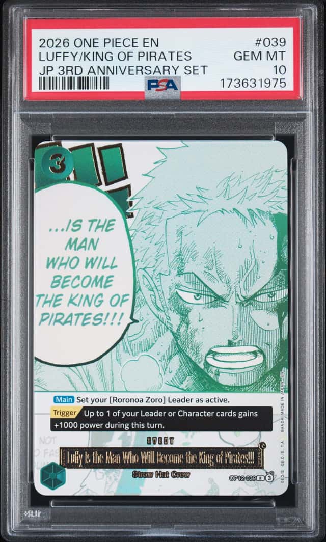 Luffy/King Of Pirates