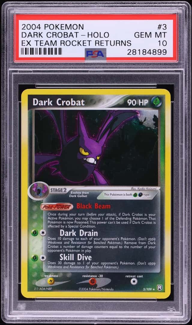 Dark Crobat