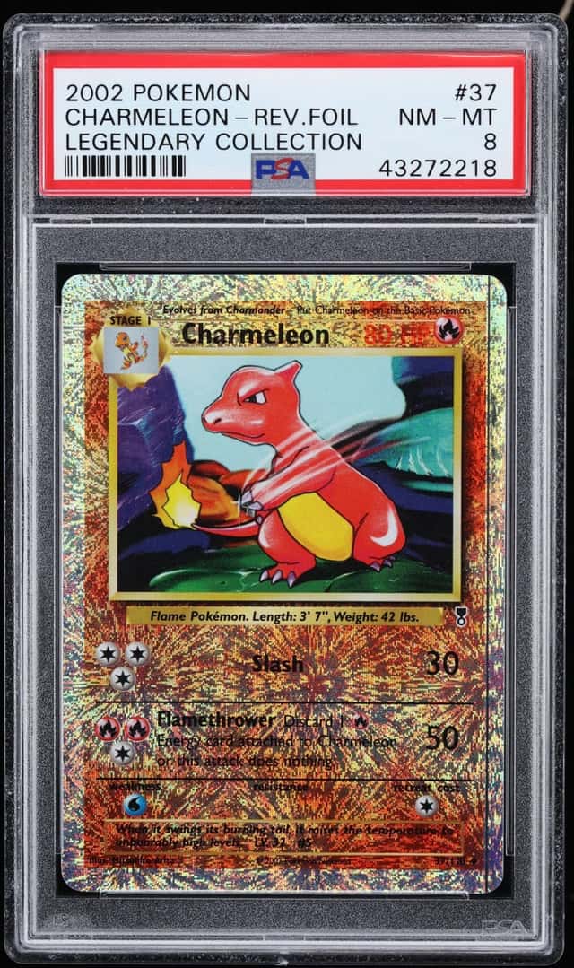 Charmeleon