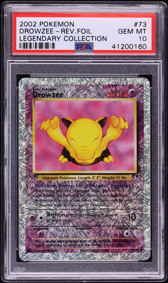 Drowzee
