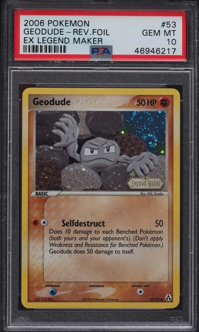 Geodude