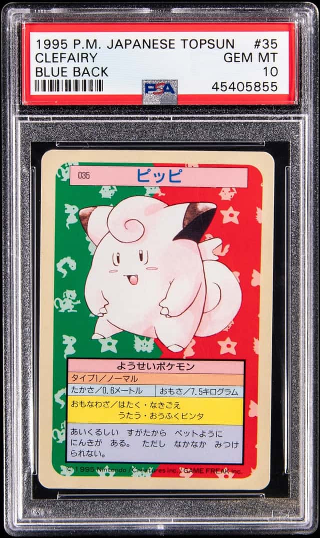 Clefairy