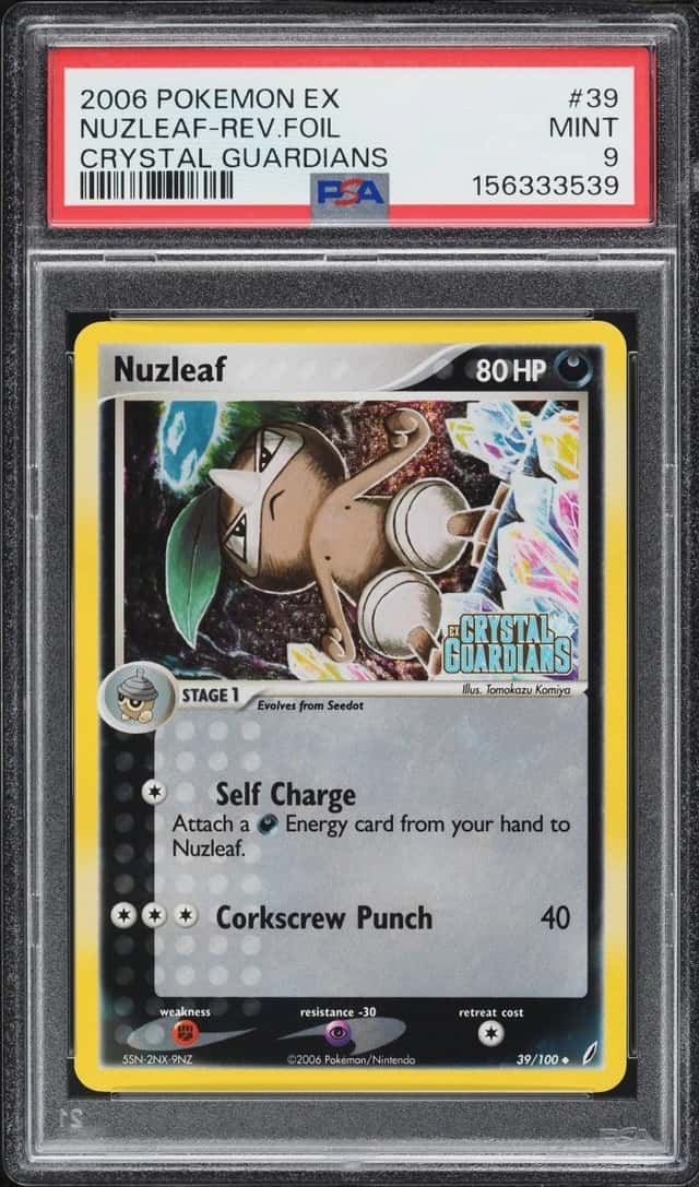 Nuzleaf