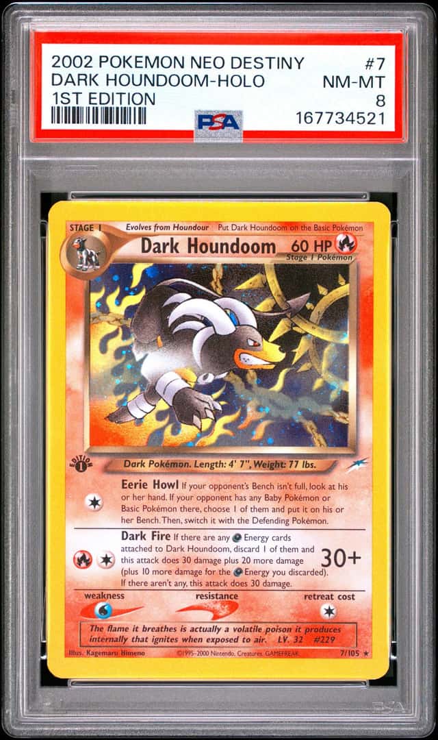 DARK HOUNDoom