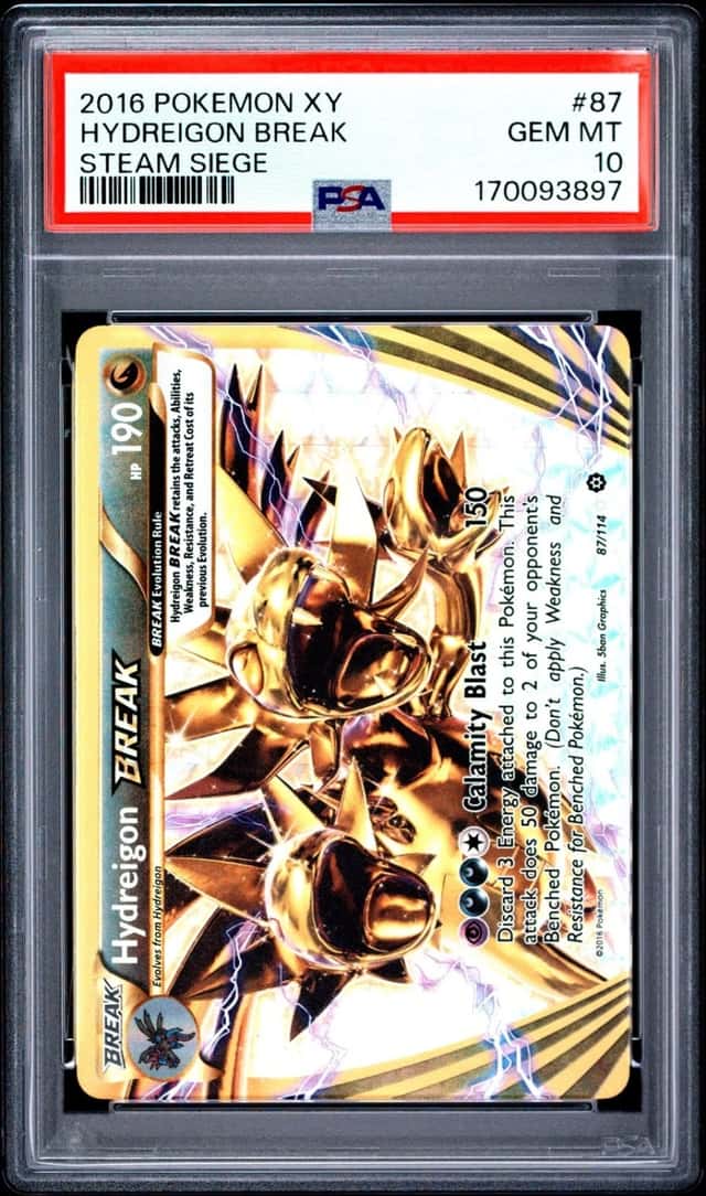 Hydreigon BREAK