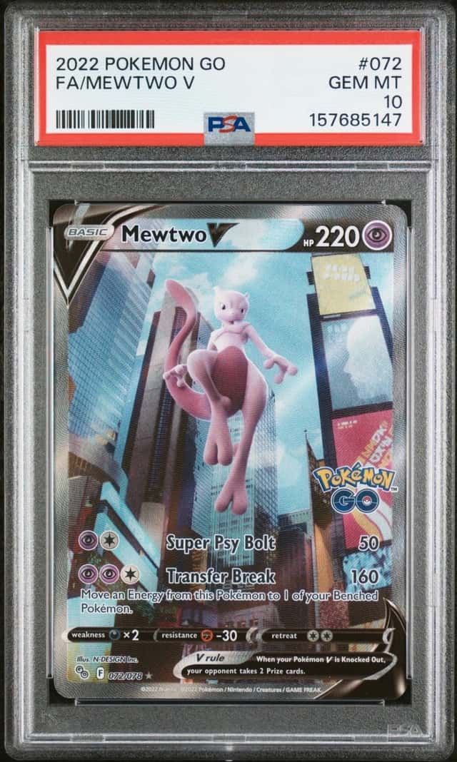 Mewtwo V