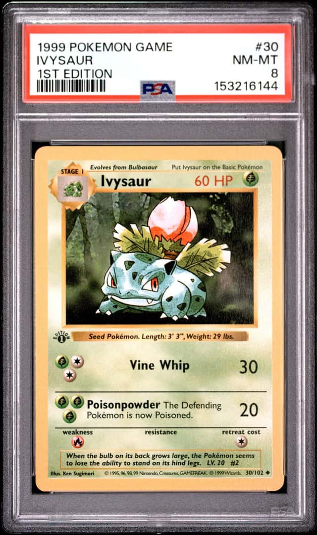 Ivysaur