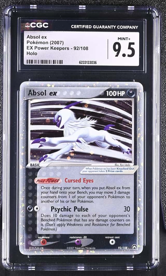 Absol EX