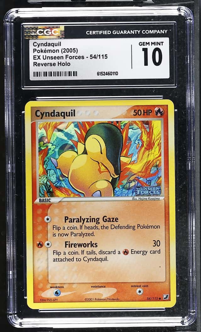 Cyndaquil