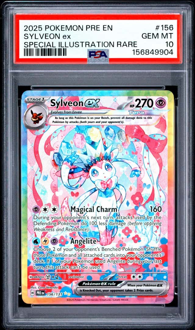 SYLVEON ex