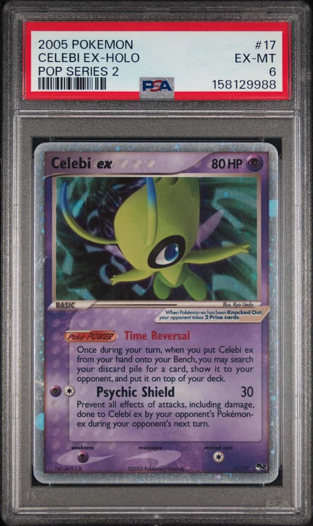 Celebi EX