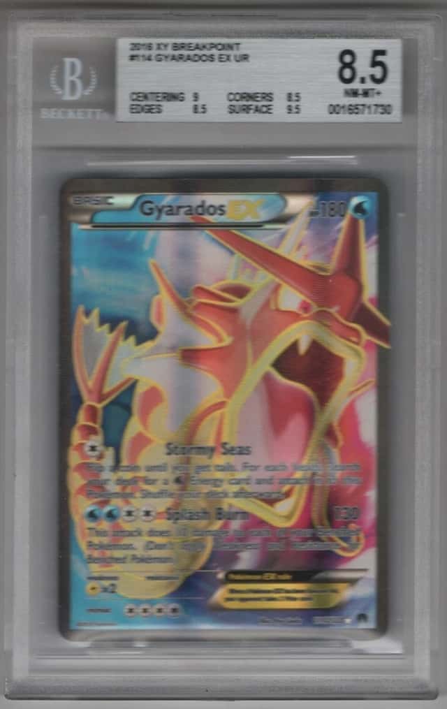 Gyarados EX