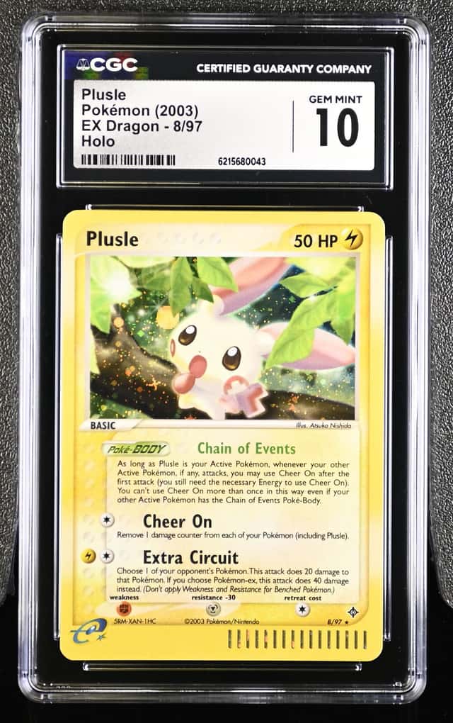 Plusle