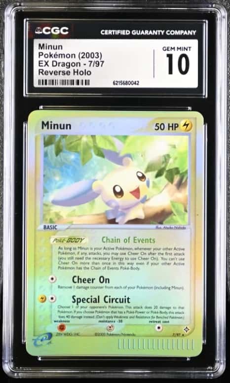 Minun