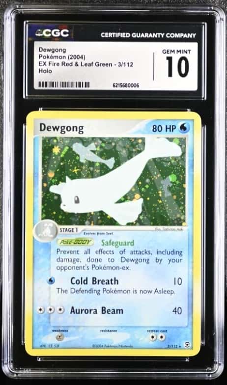 Dewgong