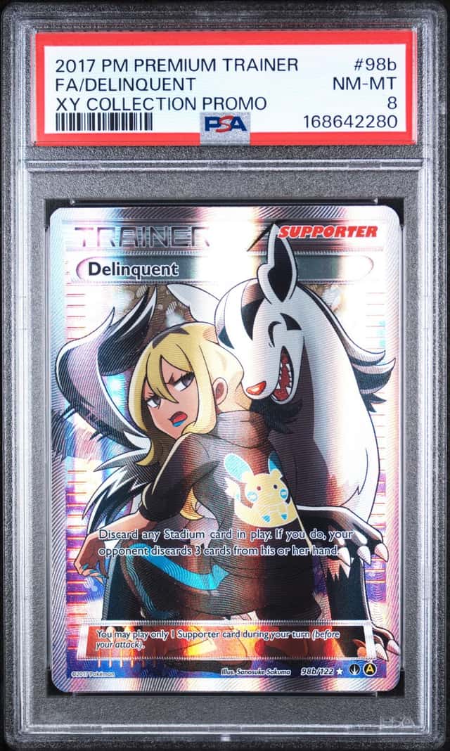 Delinquent