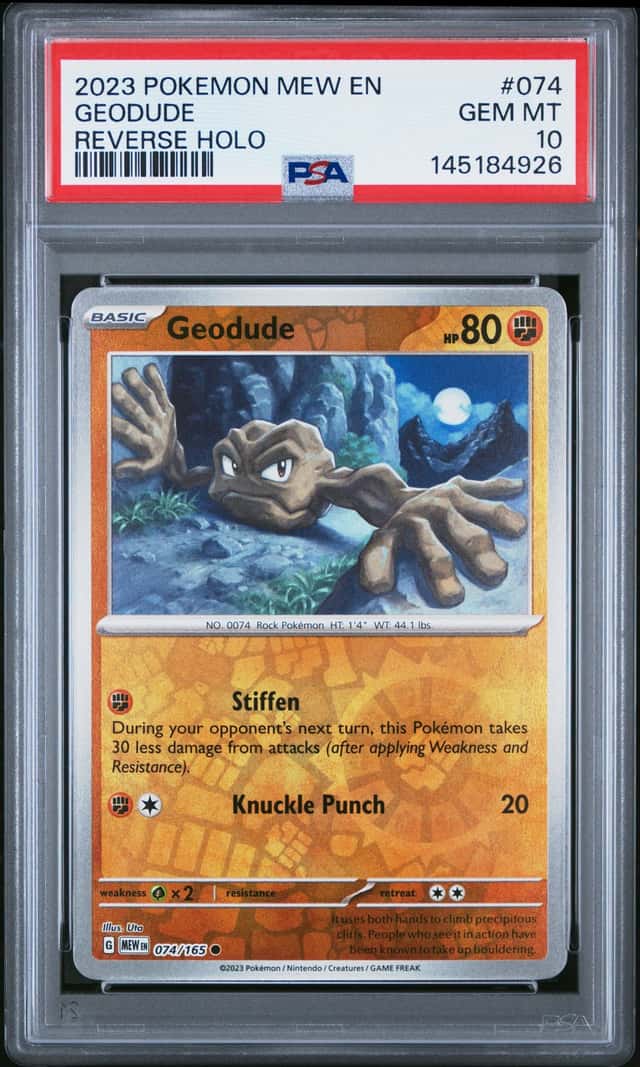 Geodude