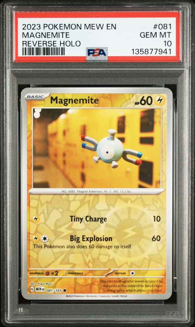 Magnemite
