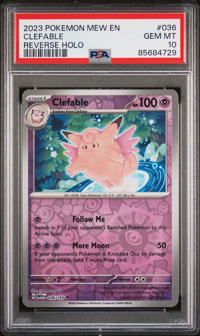 Clefable