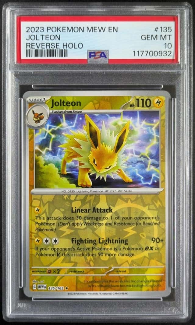 Jolteon