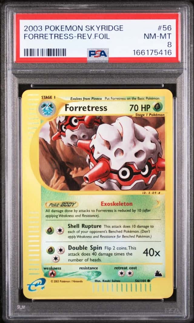 Forretress