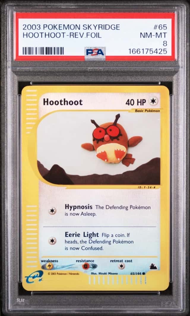 Hoothoot