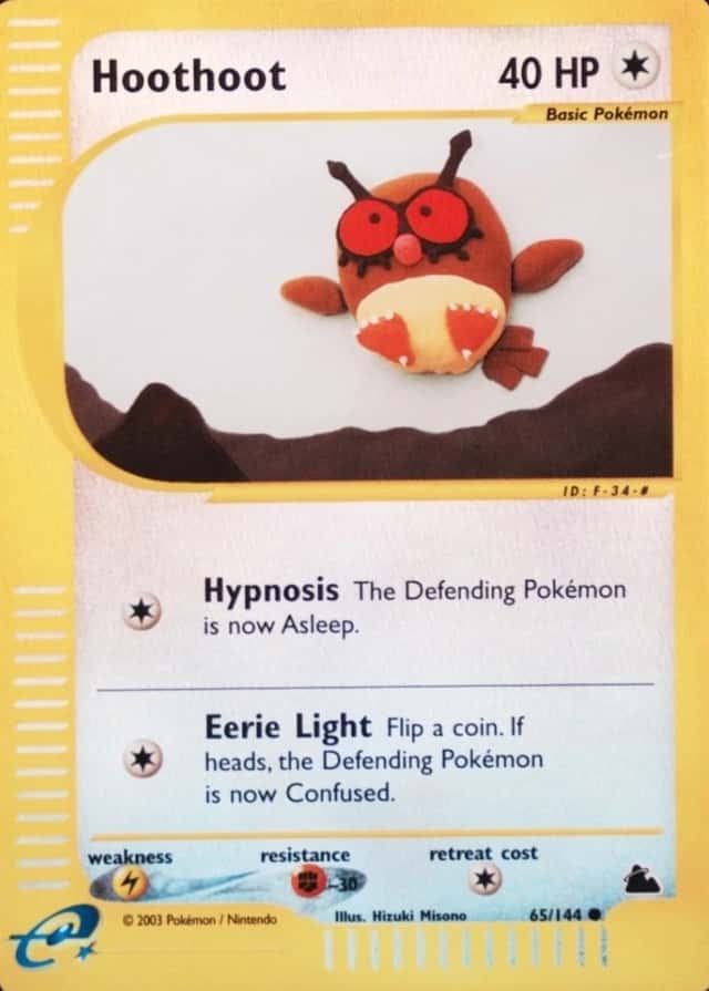 Reverse Holo